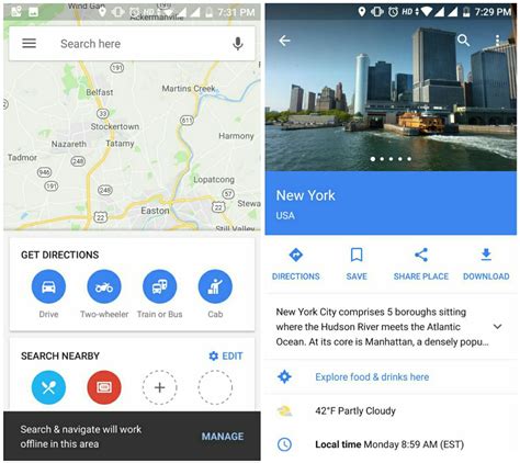 6 Best Offline Maps for Android - TechViola