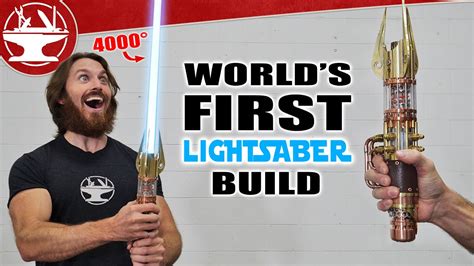 ️ [Opinion] On the Hacksmith lightsaber | Fandom