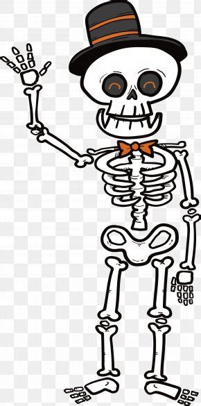 Cartoon Skeleton Images, Cartoon Skeleton Transparent PNG, Free download