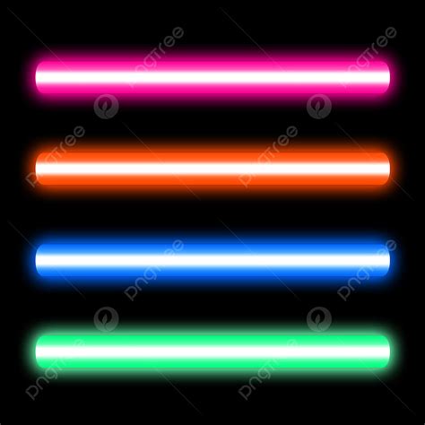 Laser Beams PNG Picture, Laser Beam 4 Colors, Effect, Outer Glow, Lighting PNG Image For Free ...