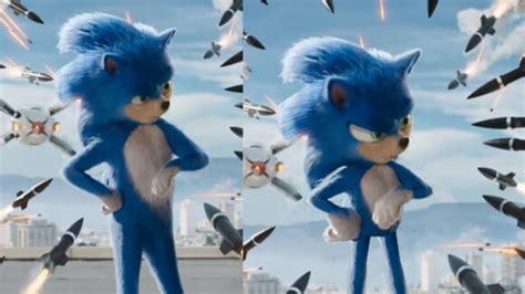 'Sonic the Hedgehog' Director Jeff Fowler Says Sonic Will Be Re-Designed