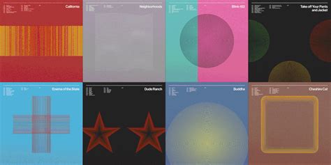 blink-182 | Album Covers on Behance