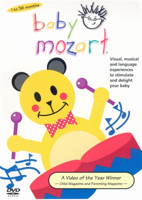 Customer Reviews: Baby Mozart [DVD] [2000] - Best Buy