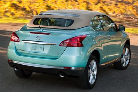 2014 Nissan Murano CrossCabriolet Pictures - 95 Photos | Edmunds