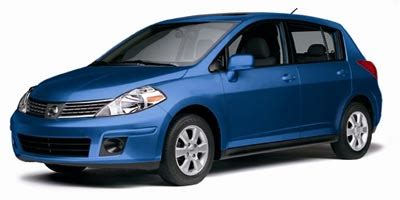 2008 Nissan Versa Review, Ratings, Specs, Prices, and Photos - The Car ...