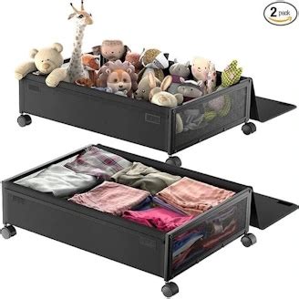 50% off Under Bed Storage Organizers!