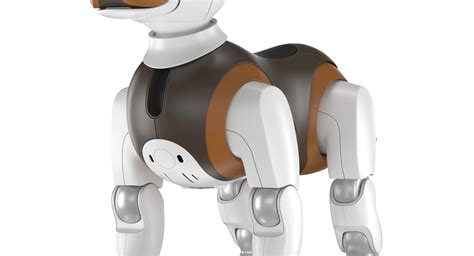 3D Aibo Sony Model - TurboSquid 1382643