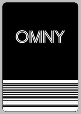 Reduced Fare OMNY Card Official Design : r/OMNY