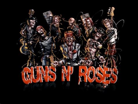 Guns N' Roses Wallpapers - Top Free Guns N' Roses Backgrounds ...