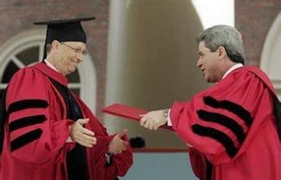 Catchy News Around The Room: A Harvard dropout gets honorary degree