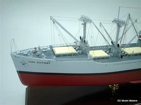 SD Model Makers > Auxiliary Ship Models > Victory Ship Models