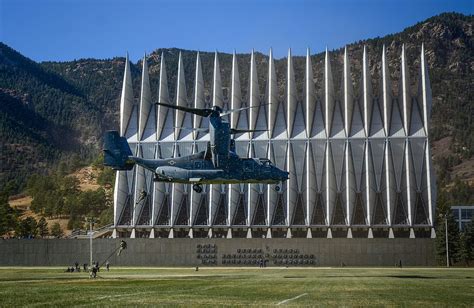 United States Air Force Academy – Colorado Springs, CO | Cadet Chapel, Hiking and Tours