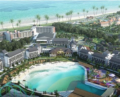 Hard Rock Hotel Desaru Coast: Officially Opens in Malaysia! - JOHOR NOW