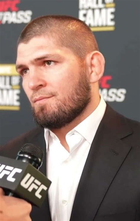 Khabib Nurmagomedov Net Worth, spouse, young children, awards, movies ...