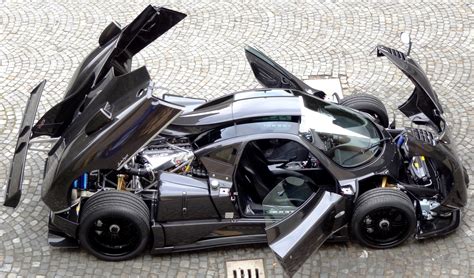 All 'bout Cars: Pagani Zonda 760 RS