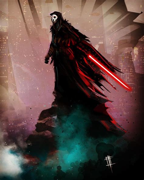 Darth Nihilus Concept Art - philipslediciclelightsbuynow