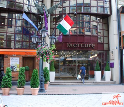 Review: Mercure Budapest City Center Hotel****