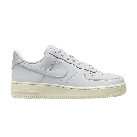 Wmns Nike Air Force 1 Premium 'Summit White' - DR9503 100 | Ox Street