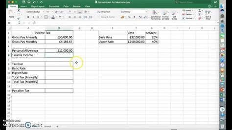 The Income Tax Excel Spreadsheet format is a very useful tool. In spreadsheets, you can organize ...