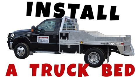 Truck Bed Installation Tutorial 1 - YouTube