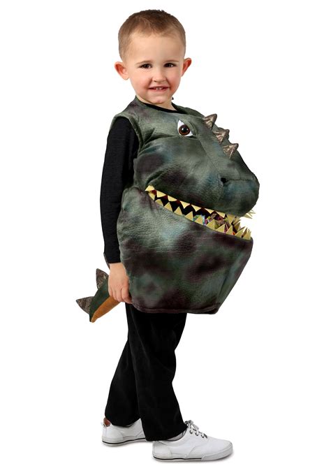 Feed Me Dinosaur Costume for Kids