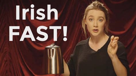 How To Do An Irish Accent FAST in 2024 | Musik