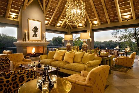 This New, Sumptuous Safari Lodge Is The Place To Stay In South Africa Now