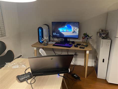 New setup :) : r/Alienware