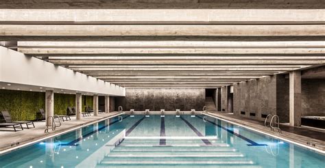 Midtown Athletic Club Chicago by DMAC Architecture - Architizer