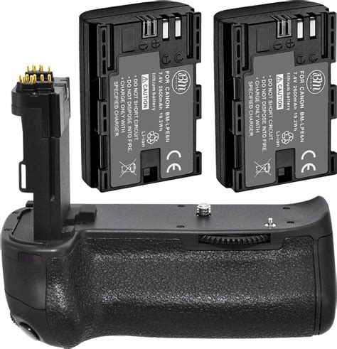 Amazon.com : Canon BG-E9 Battery Grip for the Canon EOS 60D : Digital Camera Battery Grips ...