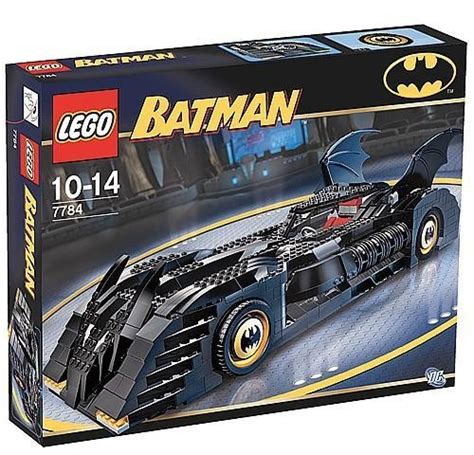 7784 The Batmobile Ultimate Collectors' Edition | Brickipedia | Fandom