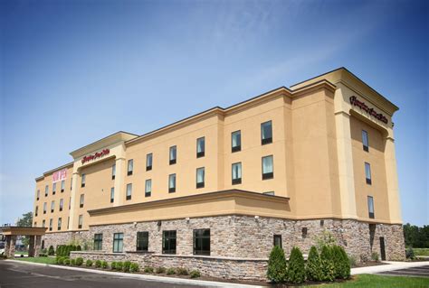 Hampton Inn & Suites Sandusky/Milan, 11608 US Rt 250, Milan, OH, Hotels ...