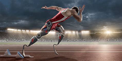 Robotic Leg Stock Photos, Pictures & Royalty-Free Images - iStock