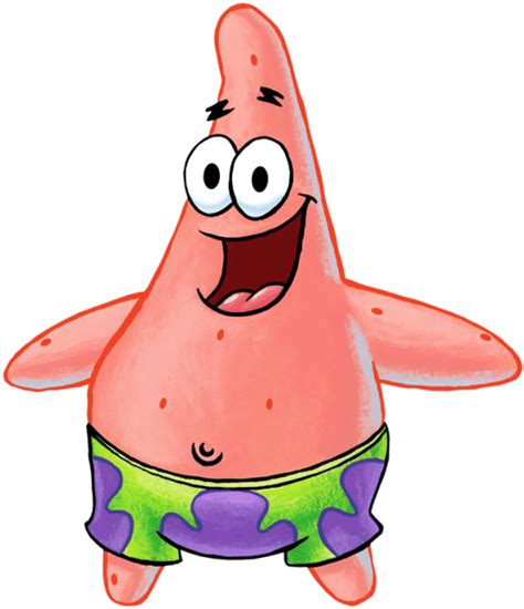 Download Hyper Realistic Patrick Star - Full Size PNG Image - PNGkit