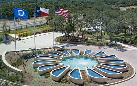 Frost Bank Headquarters San Antonio, TX - San Antonio Pool Builder