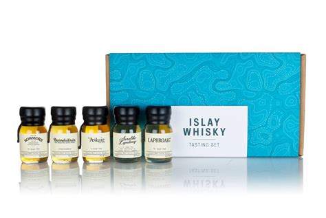 Islay Whisky Tasting Set – Drinks By The Dram