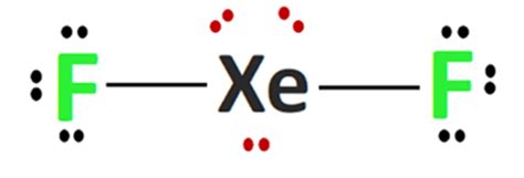 XeF2 Lewis structure: drawing, hybridisation, geometry_Chemicalbook