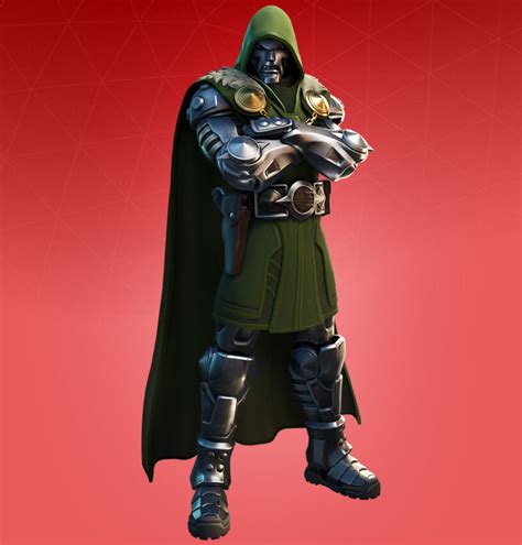 Fortnite Doctor Doom Skin - Character, PNG, Images - Pro Game Guides