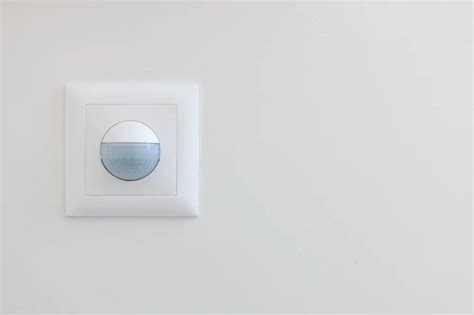 How To Install Motion Sensor Light Switch Safely and Efficiently - Alert and Secure