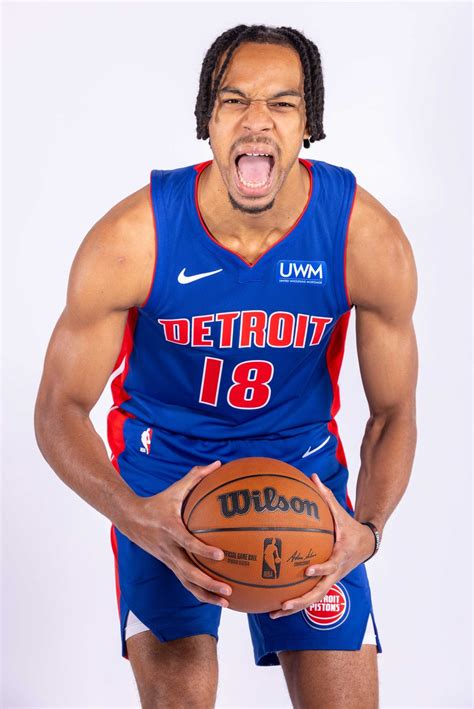 Detroit Pistons begin new era, 2023-24 season with media day