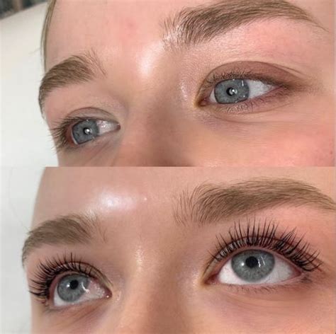 This Is What It’s *Really* Like to Get Your Lashes Tinted | Lash tint, Lash tint and lift ...