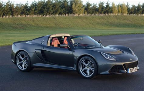 Lotus Exige Roadster S: Roofless and fast - Roadshow