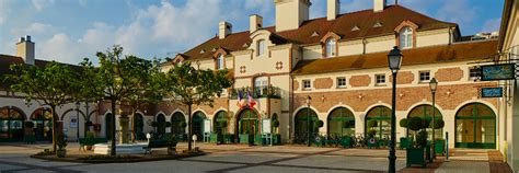 Marriott's Village d'ile-de-France | Disney Area Hotels | Disneyland® Paris