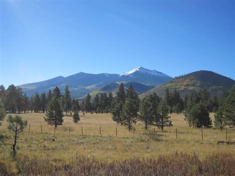 Reinventing the Run: Flagstaff Fall