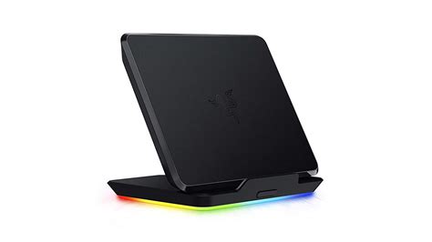 Razer Phone 2 Wireless Charger - Qi Inductive Charging - Adjustable ...