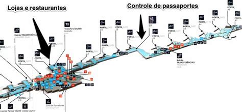 Mapa Do Aeroporto De Lisboa Terminal 1 | Mapa | Aeroporto lisboa, Aeroporto, Lisboa