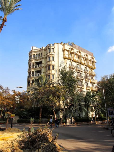 Maadi, Cairo, Egypt | Maadi neighborhood, Cairo, Egypt | Cameron Woodworth | Flickr