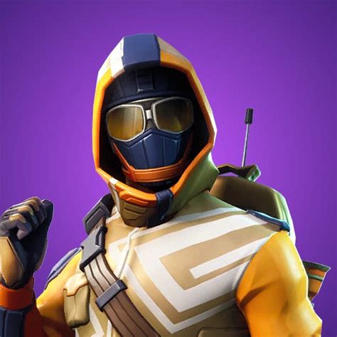 Summit Striker - Fortnite Skin - Fortnite.GG