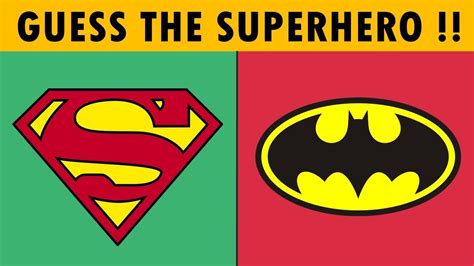 Superhero logo quiz answers - retyoffice