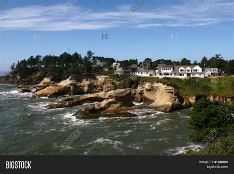 Cliffside Hotel Image & Photo (Free Trial) | Bigstock